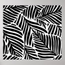 Recherche de motif monochrome posters Abstrait