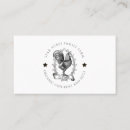 Recherche de fermé cartes visite Customer