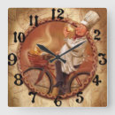 Recherche de serrures horloges Mur