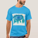 Recherche de lacets tshirts Bleu