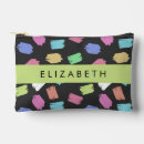 Recherche de brosse cosmétiques pochettes Monogramme