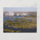 Recherche de zambie cartes postales Chutes victoria