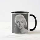 Recherche de hot rod tasses Marilyn