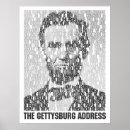Recherche de gettysburg posters Abraham