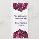 Recherche de belle 10x23 invitations Rose