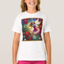 Recherche de lune enfant tshirts Fée