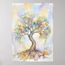 Recherche de arbre de vie art Coloré