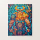 Recherche de viking puzzles Mythologie