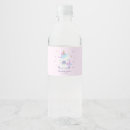 Recherche de magique bouteilles eau étiquettes Violet