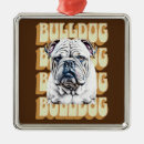 Recherche de français bulldog ornements Race de chiens
