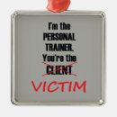 Recherche de personnels ornements Entraîneur