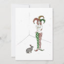 Recherche de bouffon invitations Lapin