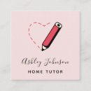 Recherche de pencils cartes visite École