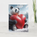 Recherche de grand ours vœux cartes Pour elle