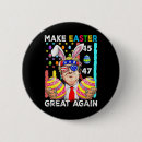 Recherche de lapin de pâques badges Mème chrétien