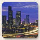 Recherche de seattle dessous de verres Gratte ciel