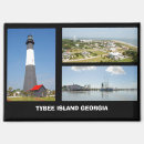 Recherche de cartes postales magnets Île
