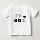 Recherche de halloween bébé tshirts Chat noir