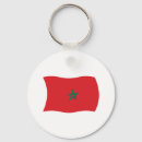 Recherche de drapeau du maroc porteclés Football