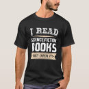 Recherche de science fiction tshirts Lire