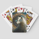 Recherche de loup blanc jeux de cartes Animaux