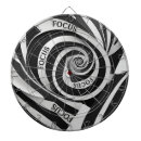 Recherche de panneau jeux de fléchettes Psychédélique