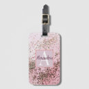 Recherche de champagne bagages étiquettes Girly