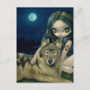 Recherche de yeux de chien cartes postales Chiens