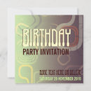 Recherche de conceptions de chocolatte invitations Moderne