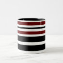 Recherche de motif graphique tasses Rayures