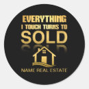 Recherche de gold logo autocollants Marketing