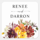 Recherche de fall wedding autocollants Élégant