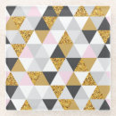 Recherche de texture marbre dessous de verres Blanc