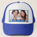 Recherche de cadre bleu casquettes Papa