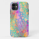 Recherche de coeur heureux iphone coques Motif