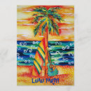 Recherche de partie luau invitations Hawaï