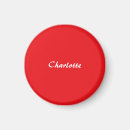 Recherche de rouge et blanc magnets Cuisine