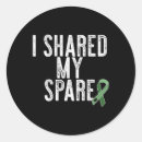 Recherche de orgue autocollants Soutien aux maladies rénales