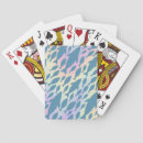 Recherche de baleines jeux de cartes Poisson