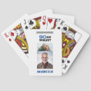 Recherche de anniversaire drôle jeux de cartes D'anniversaire