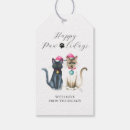 Recherche de de chat étiquettes cadeau Pour tous