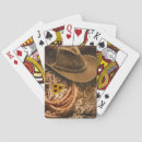 Recherche de cowboy jeux de cartes Cowgirl