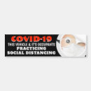Recherche de virus voiture autocollants Santé