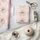 Recherche de couronne papier cadeau Jeune fille