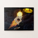 Recherche de navire puzzles Fusée