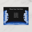 Recherche de plan rapproché cartes visite Noir