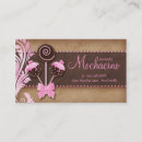 Recherche de lolli cartes visite Boulangerie