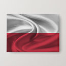 Recherche de drapeau polonais badges Polonaise