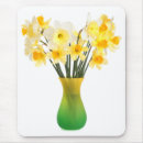 Recherche de jonquilles tapis souris Printemps