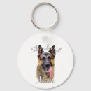 Recherche de gsd porteclés Berger allemand